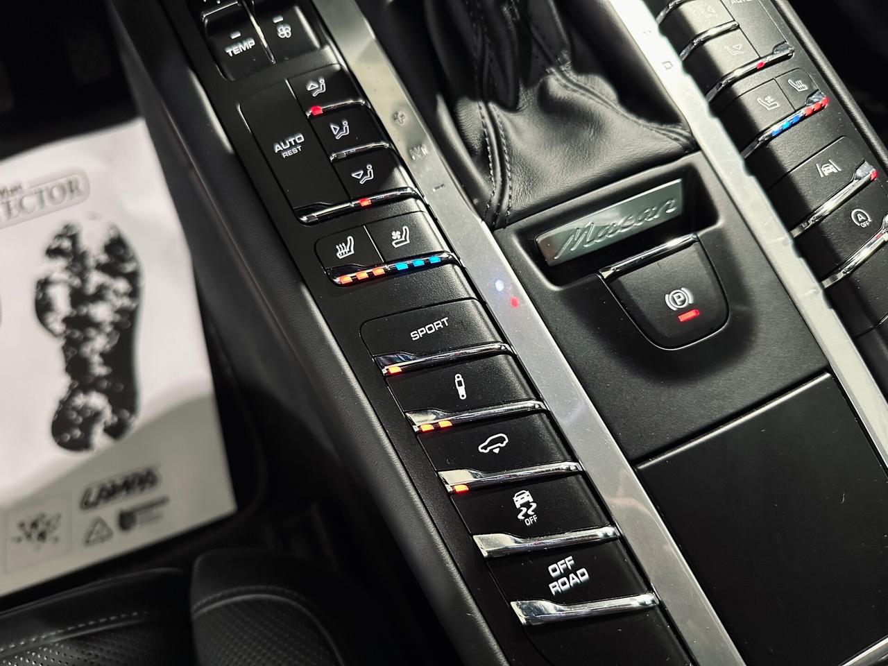 Porsche Macan S 3.0 TETTO-PASM-360-TAGLIANDI-FULL