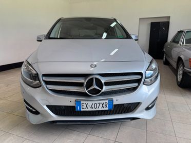 Mercedes-benz B 180 CDI Automatic Executive 12/2014 OK NEPOATENTATI