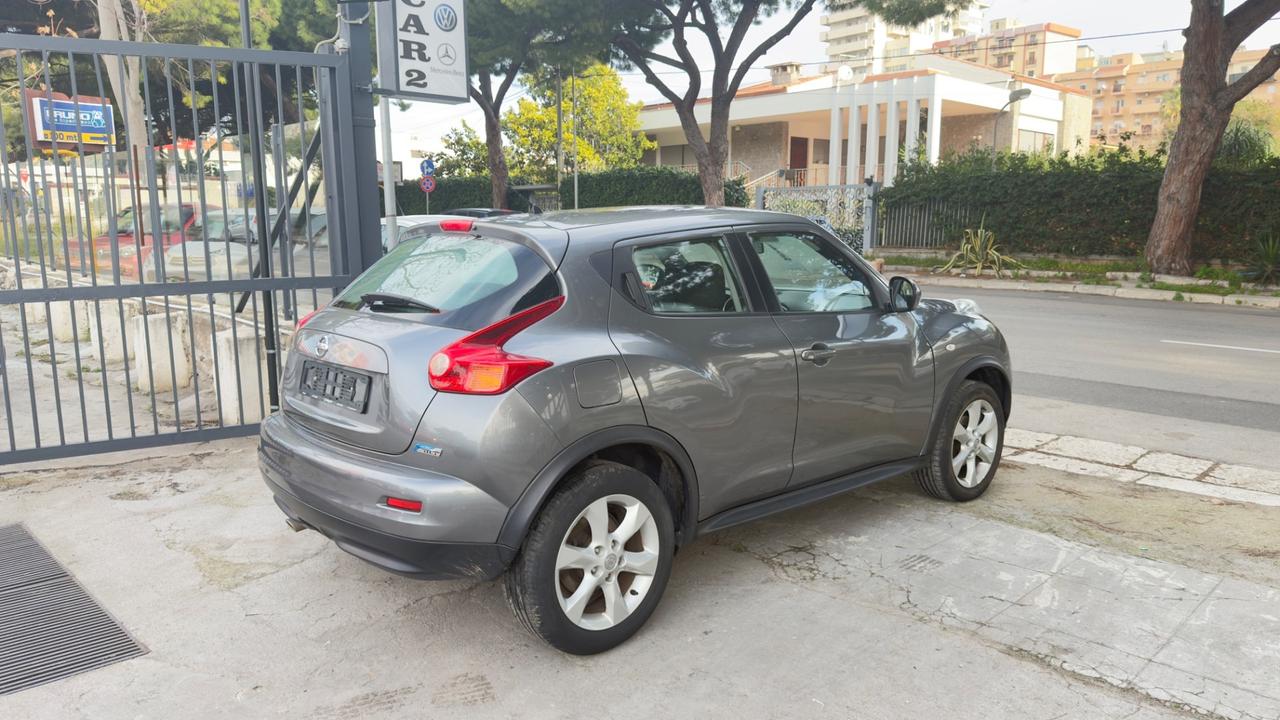 Nissan Juke 1.5 dCi Visia