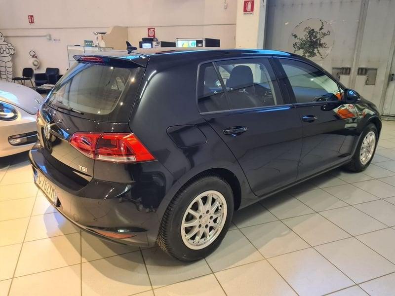 Volkswagen Golf Golf 1.4 TSI 125 CV 5p. Highline BlueMotion - OK PER NEOPATENTATI !
