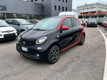 smart forfour 90 0.9 Turbo twinamic Prime