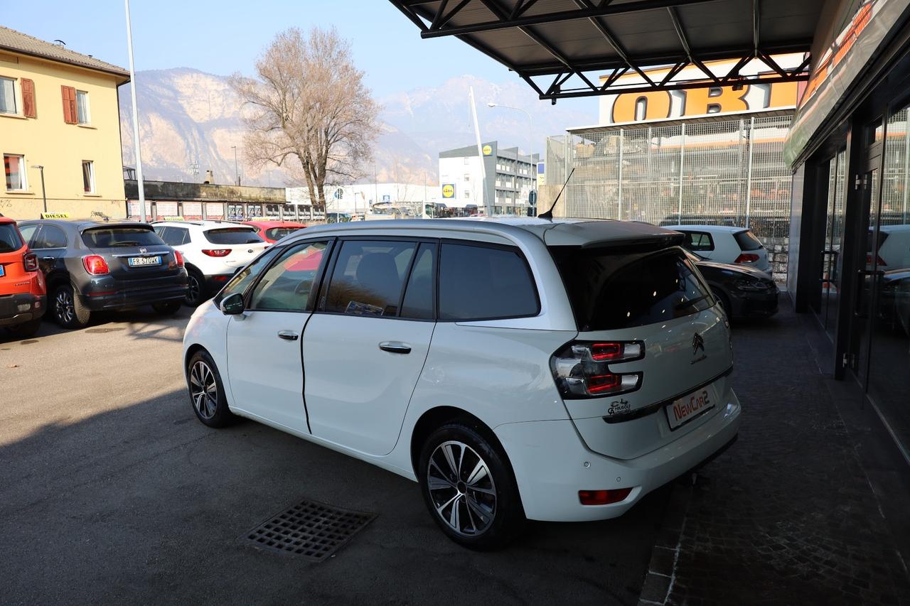 CITROEN C4 PICASSO BlueHDi 120 S&S SHINE