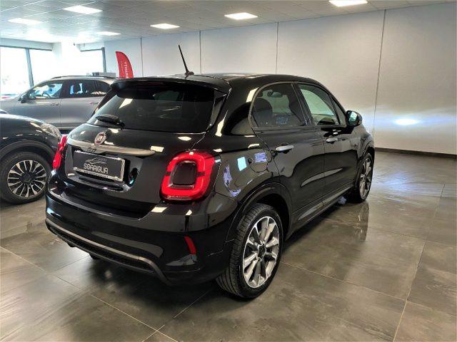 FIAT 500X 1.3 MultiJet Sport + Navigatore