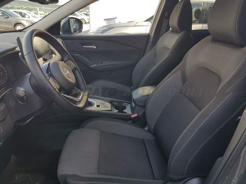Nissan Qashqai 1.3 mhev N-Connecta 2wd 140cv