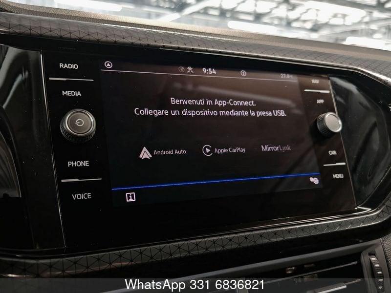Volkswagen T-Cross T-Cross 1.0 TSI 110 CV DSG Advanced