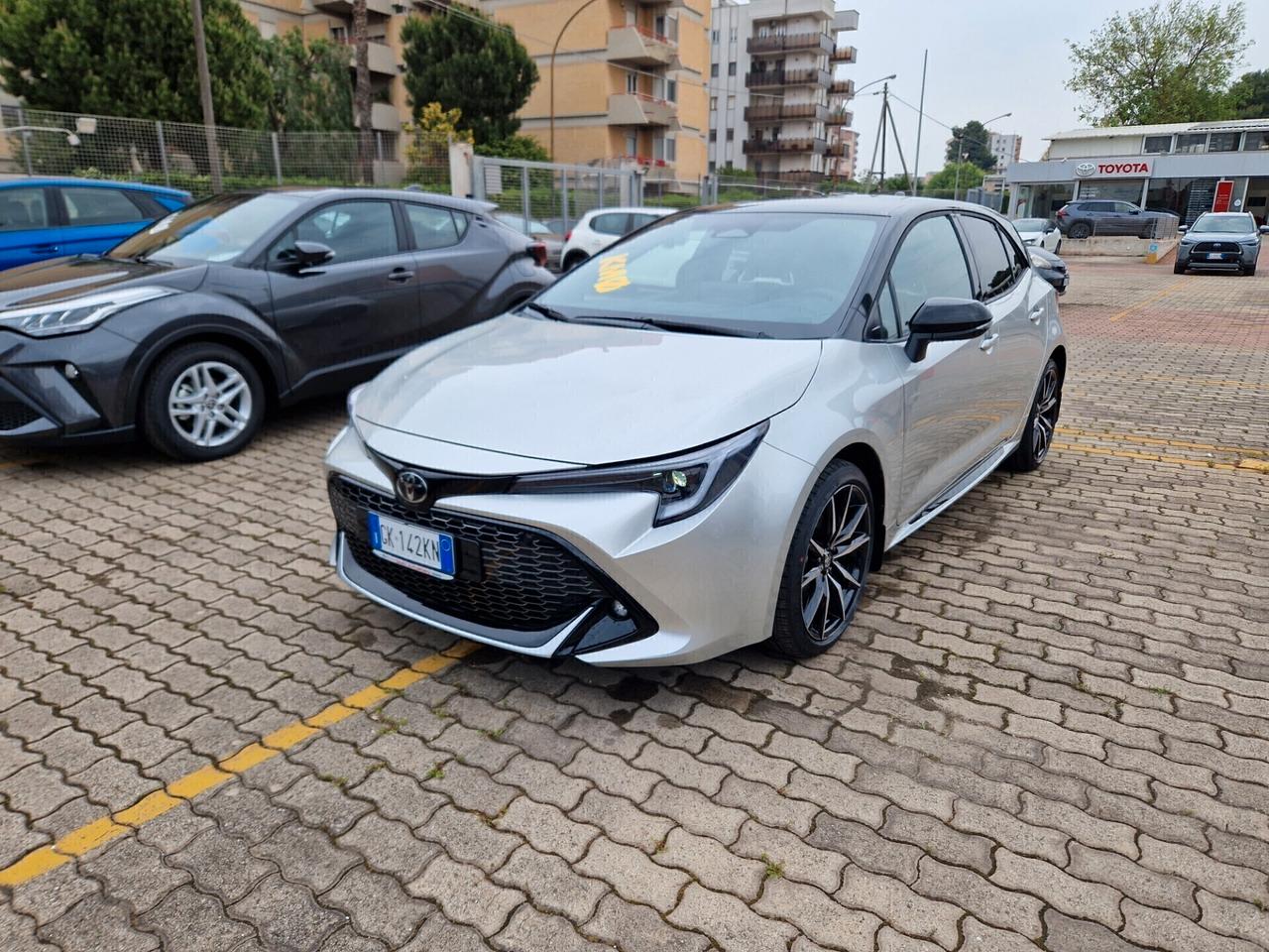 Toyota Corolla 1.8 Hybrid GR SPORT KM 0