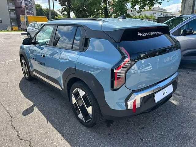 Kia EV3 Long Range 81kWh 204cv EARTH AZIENDALE