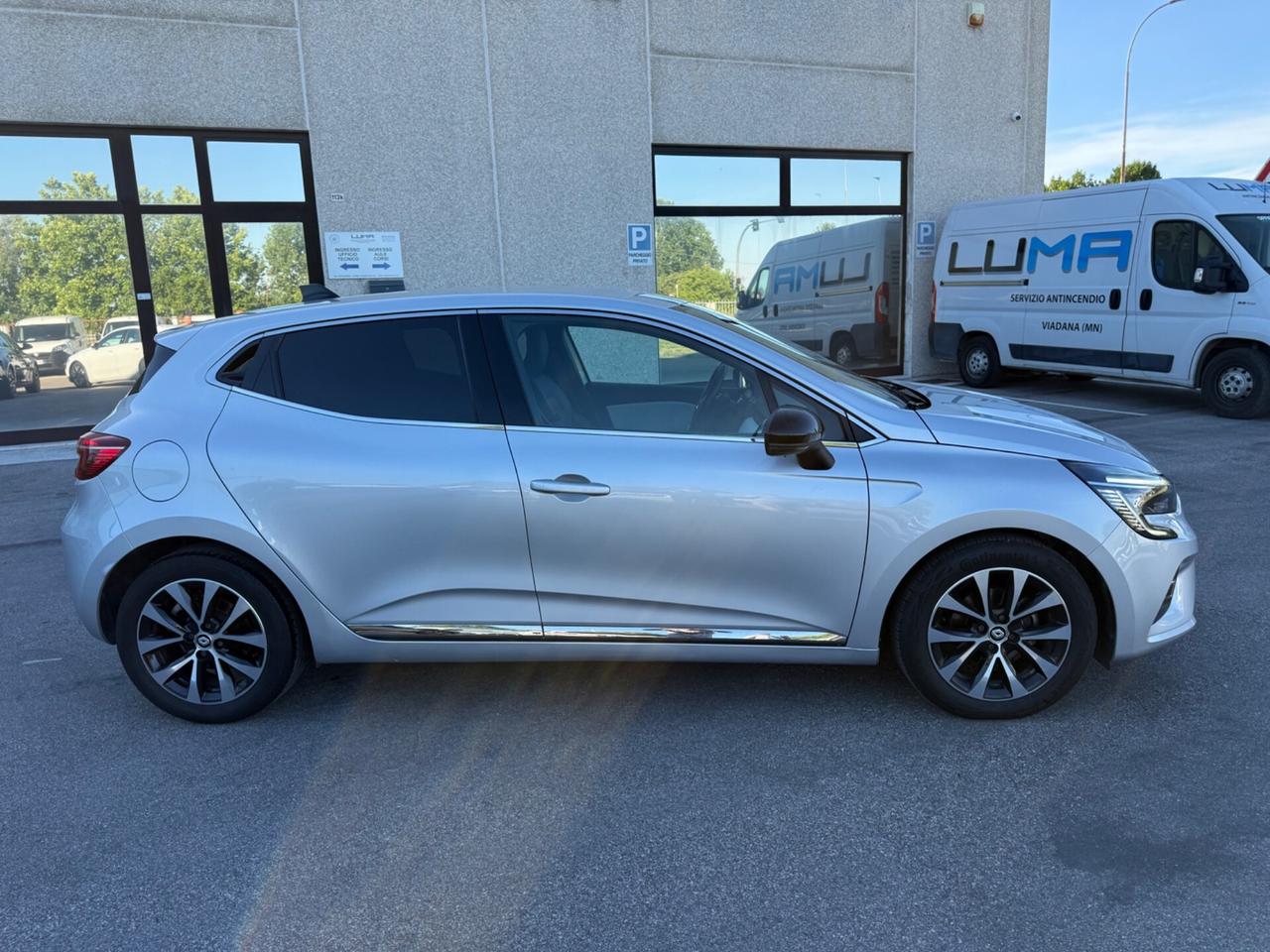 Renault Clio TCe 90 CV 5 porte Techno