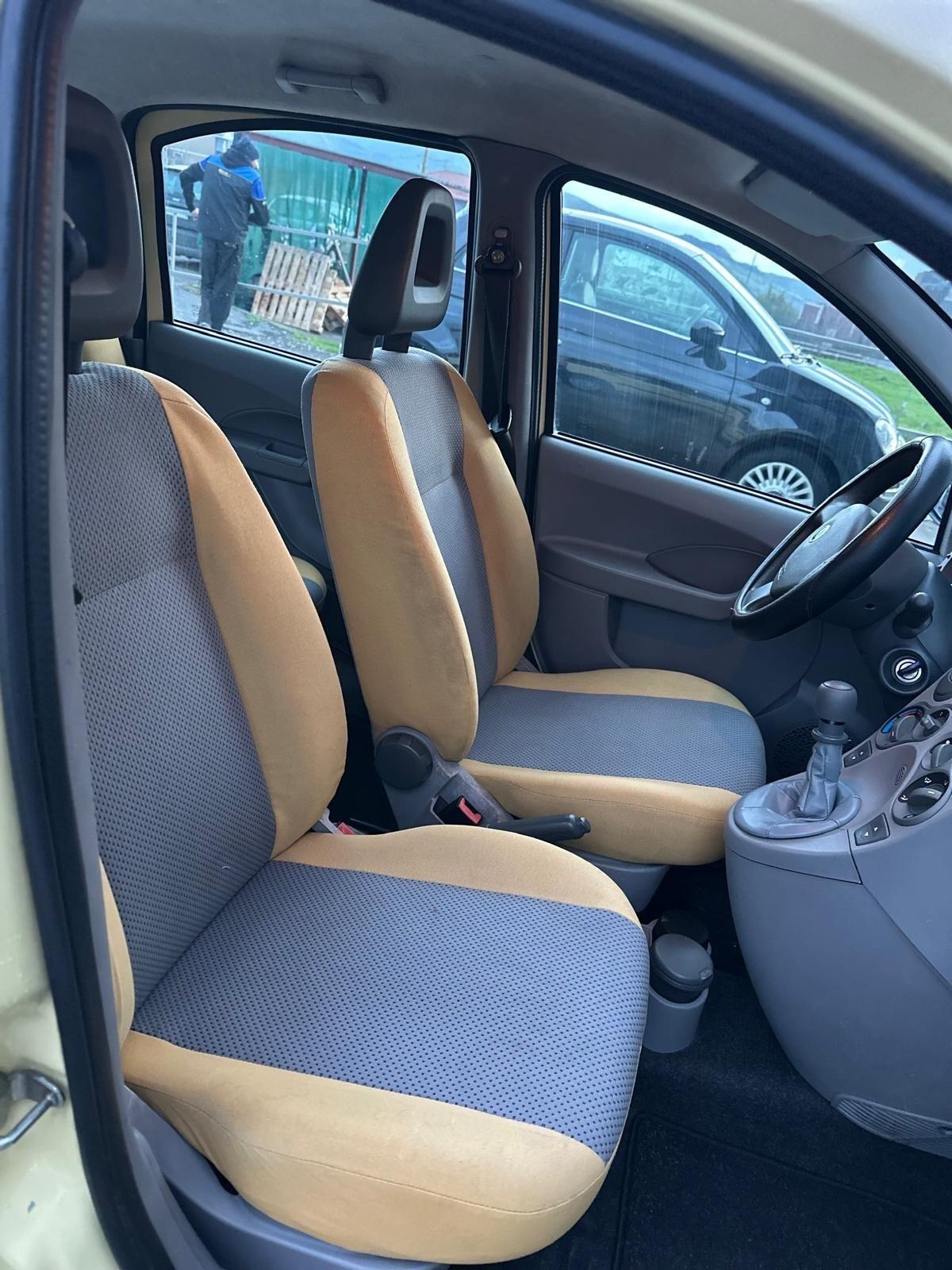 Fiat Panda 1.3 MJT 16V 4x4