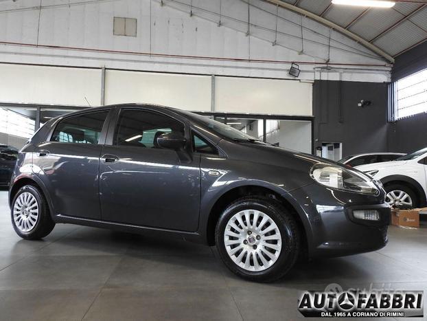 FIAT - Punto Evo - 1.2 5p. Dynamic-Bi Fuel Gpl cd