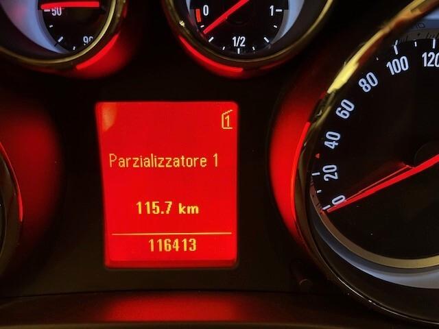 Opel Insignia 2.0 CDTI 160CV Sports Tourer Cosmo 4x4