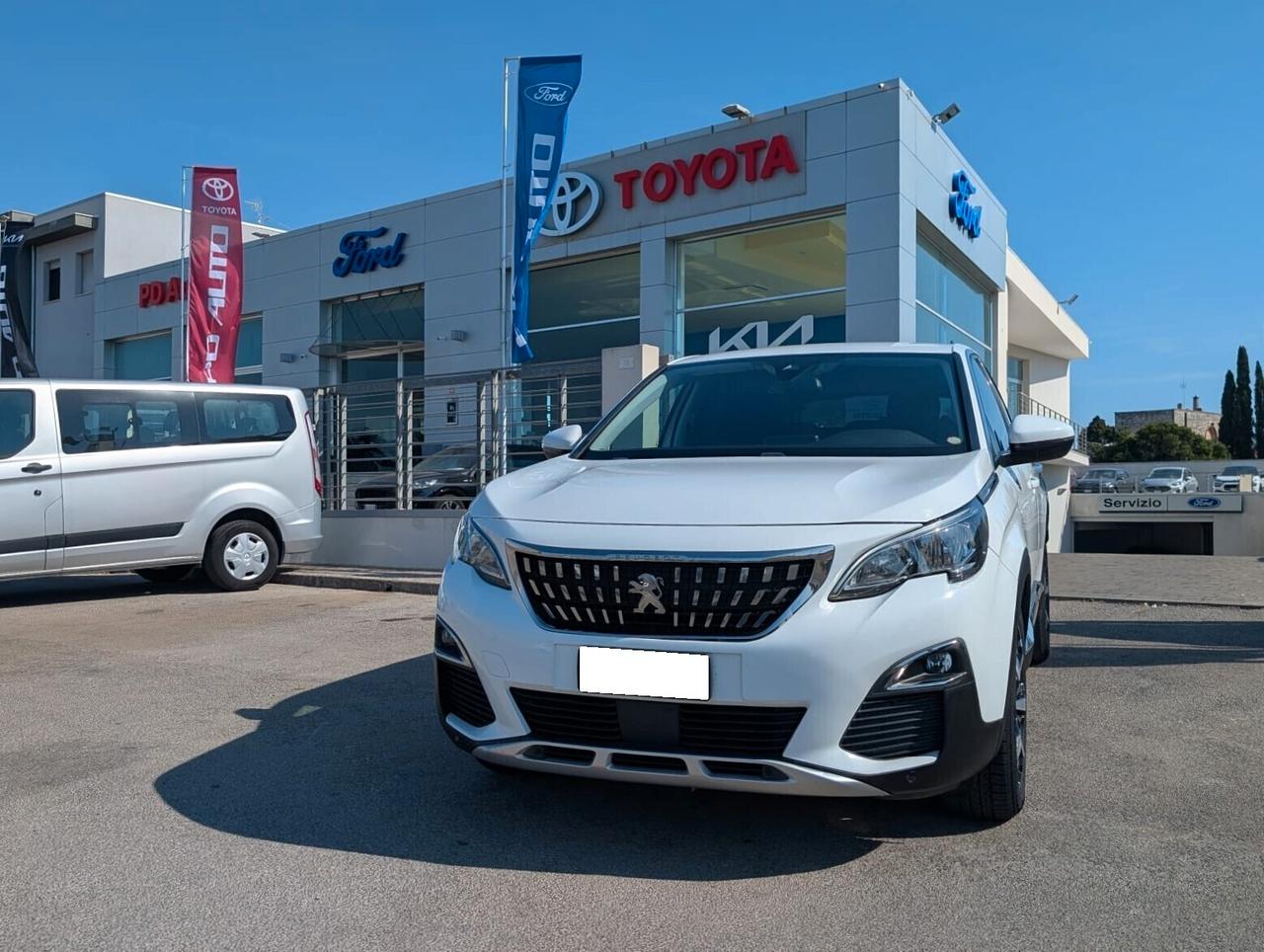 Peugeot 3008 BlueHDi 120 S&S Business