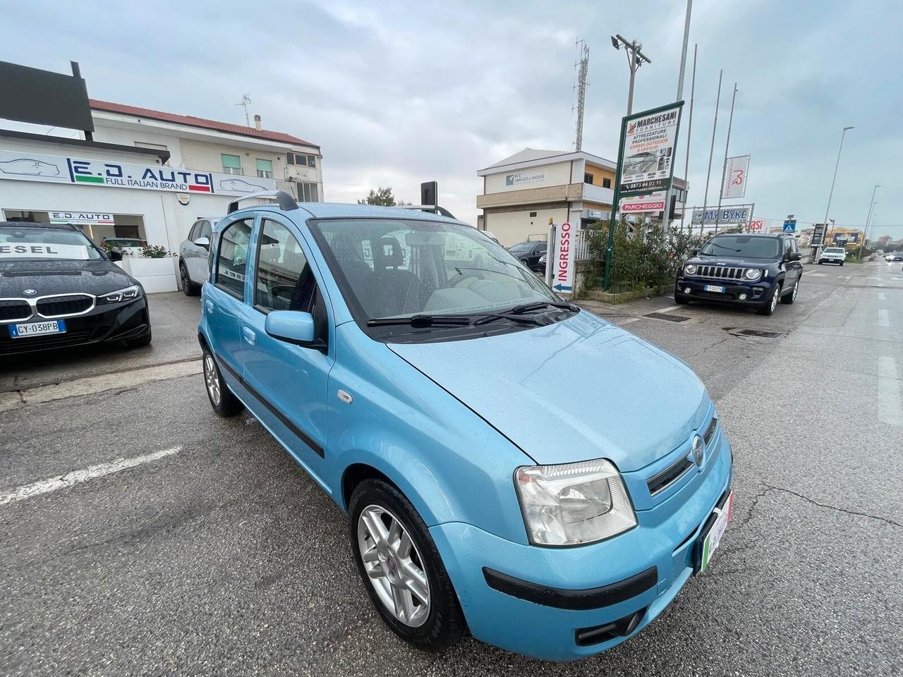 Fiat Panda 1.2 Emotion