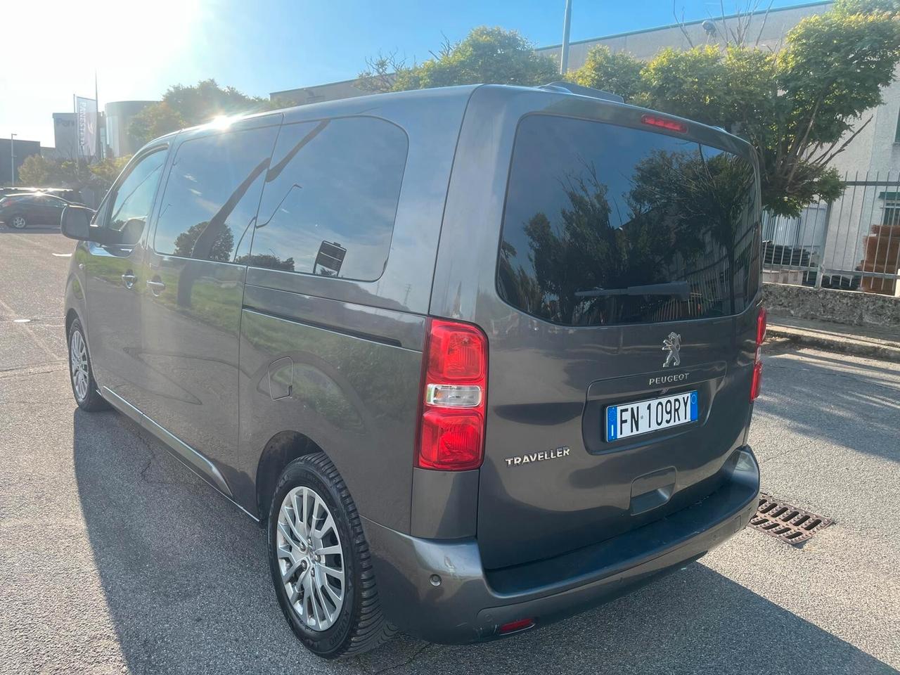 Peugeot Traveller BlueHDi 115 S&S Standard Allure ** 8 POSTI** EURO6**