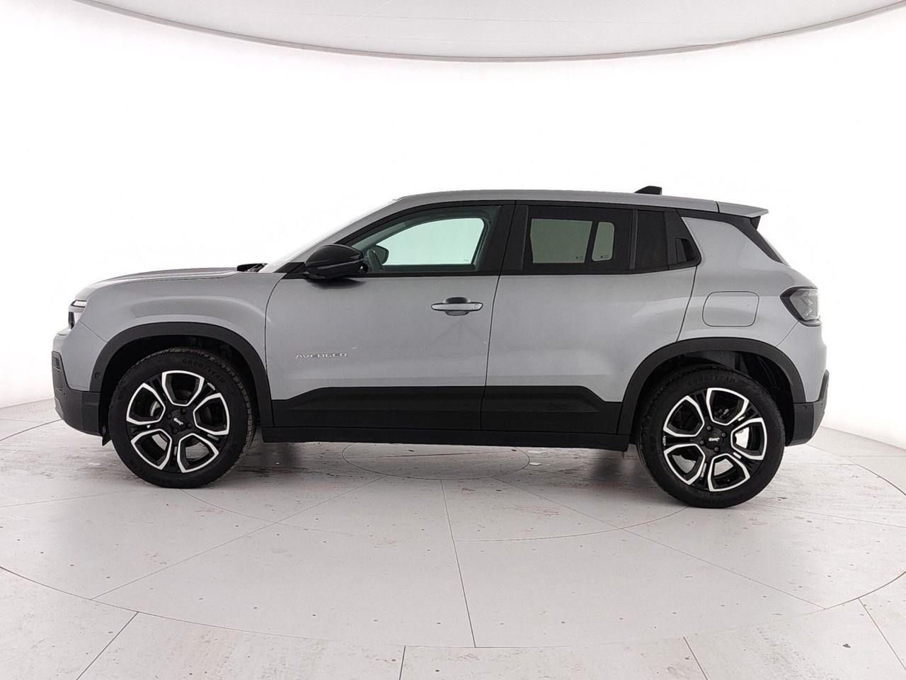 Jeep Avenger 1.2 Turbo 100 CV Summit