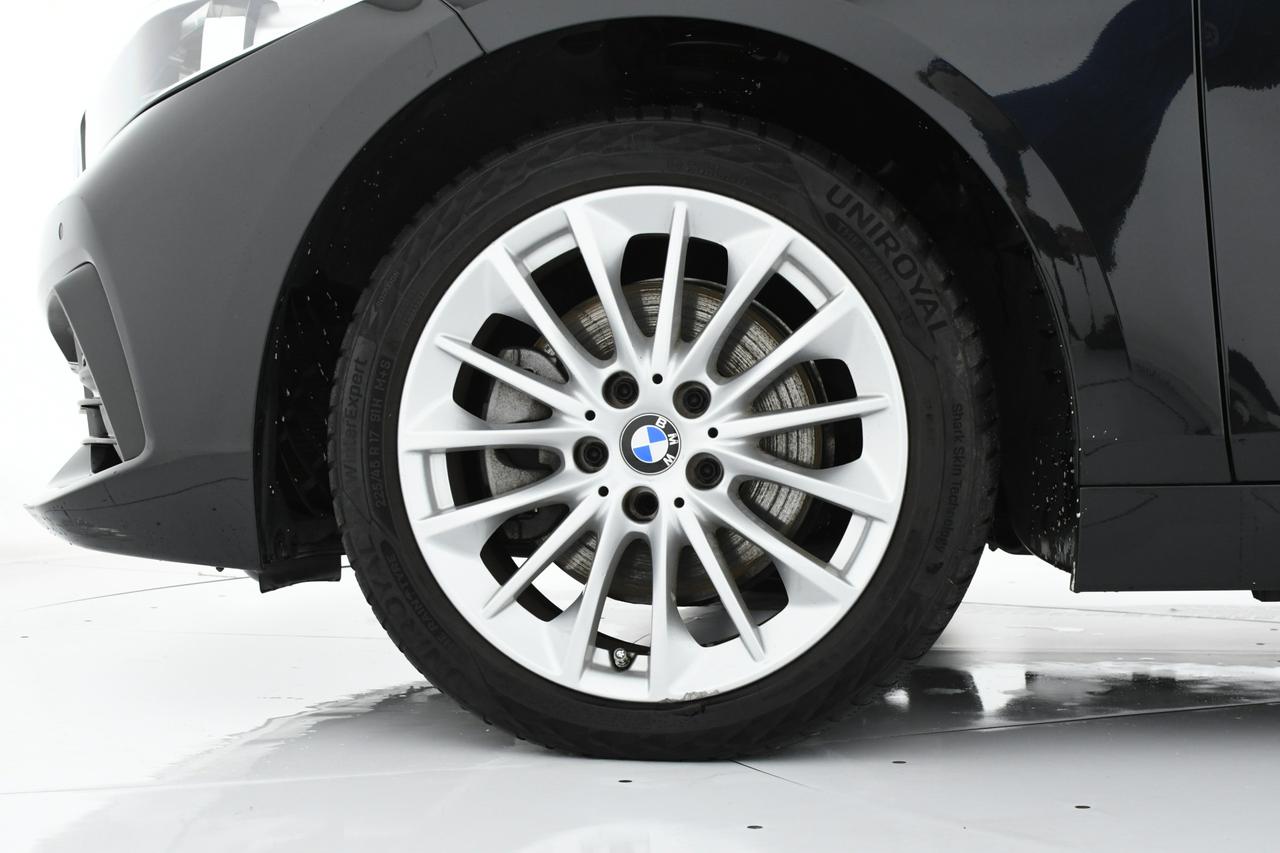 BMW 118i Business Advantage 140cv auto APP CONNECT+C17''