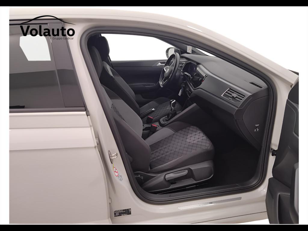VOLKSWAGEN Taigo - Taigo 1.0 tsi R-Line 110cv