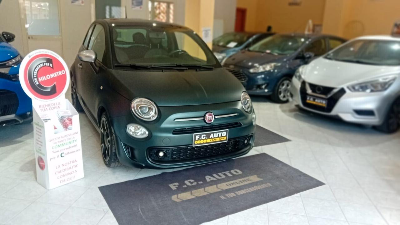 Fiat 500 1.2 Dolcevita versione speciale