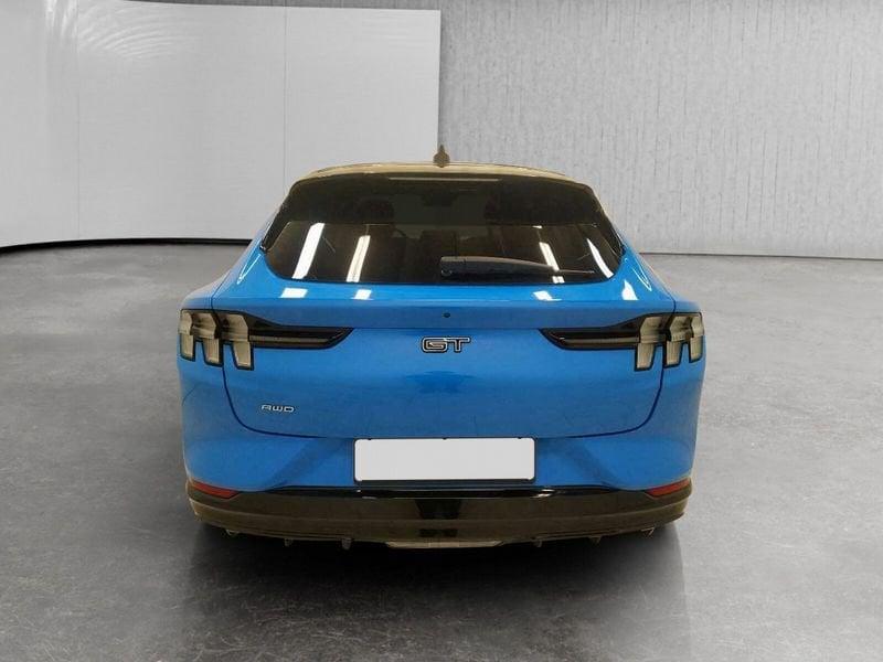 Ford Mustang Mach-E extended range GT awd 487cv auto