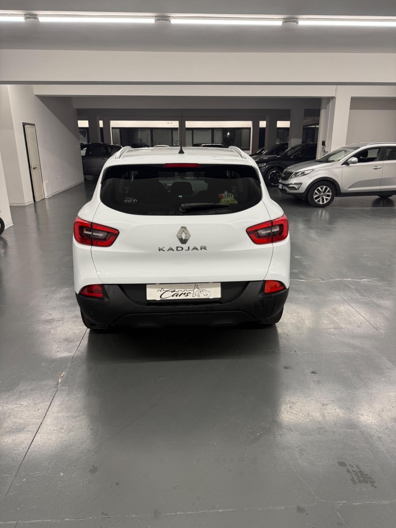 Renault Kadjar TCe 130CV Energy Intens