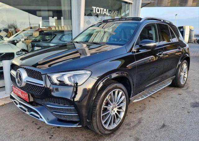 MERCEDES-BENZ GLE 300 d 4Matic Premium AMG IVA ESPOSTA, GANCIO TRAINO