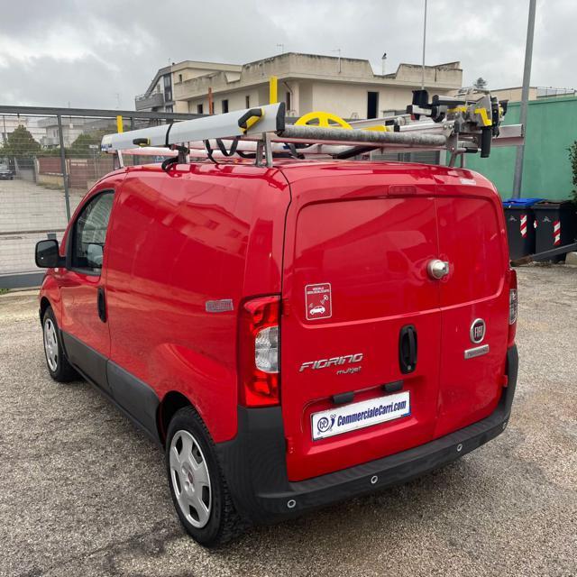 FIAT FIORINO NEW 1.3 M-JET FURGONE ADVENTURE - 2017