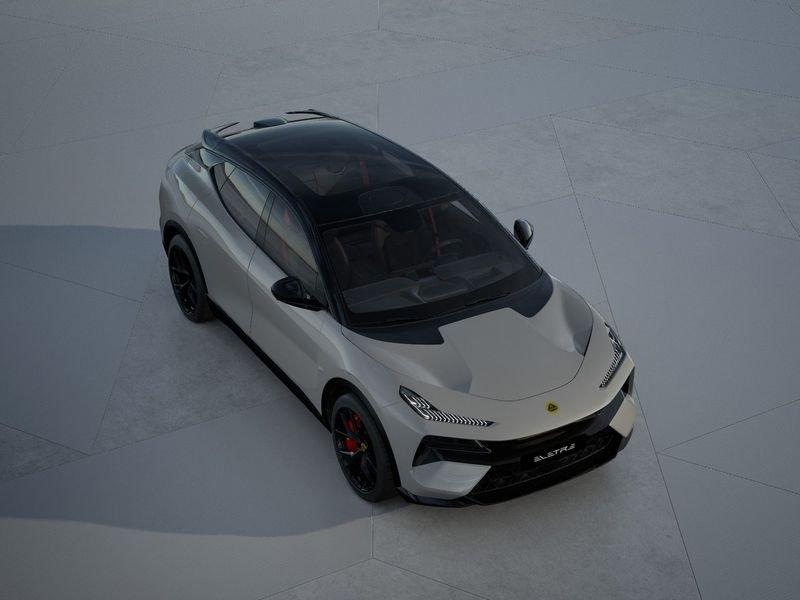 Lotus Eletre 600 GT SE 612 CV AWD Lotus Bari