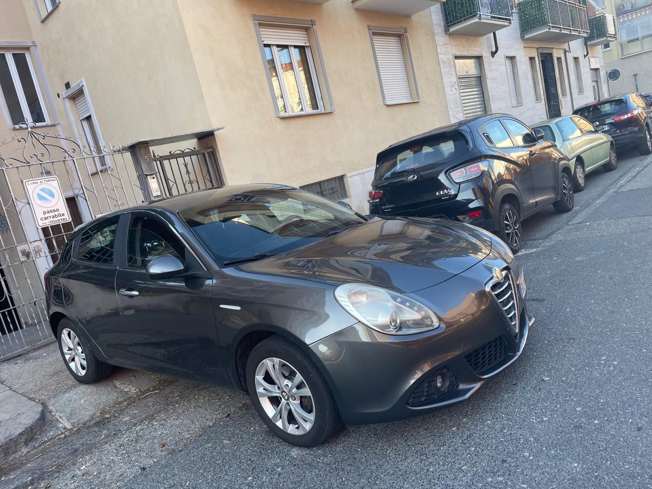 Alfa Romeo Giulietta 1.4 Turbo 120 CV Progression