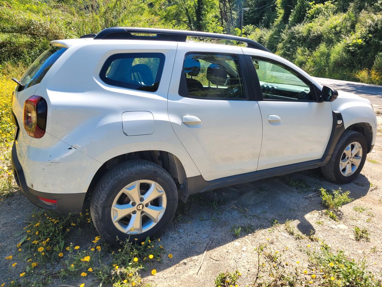 Dacia Duster 1.5 Blue dCi 8V 115 CV 4x4 Prestige