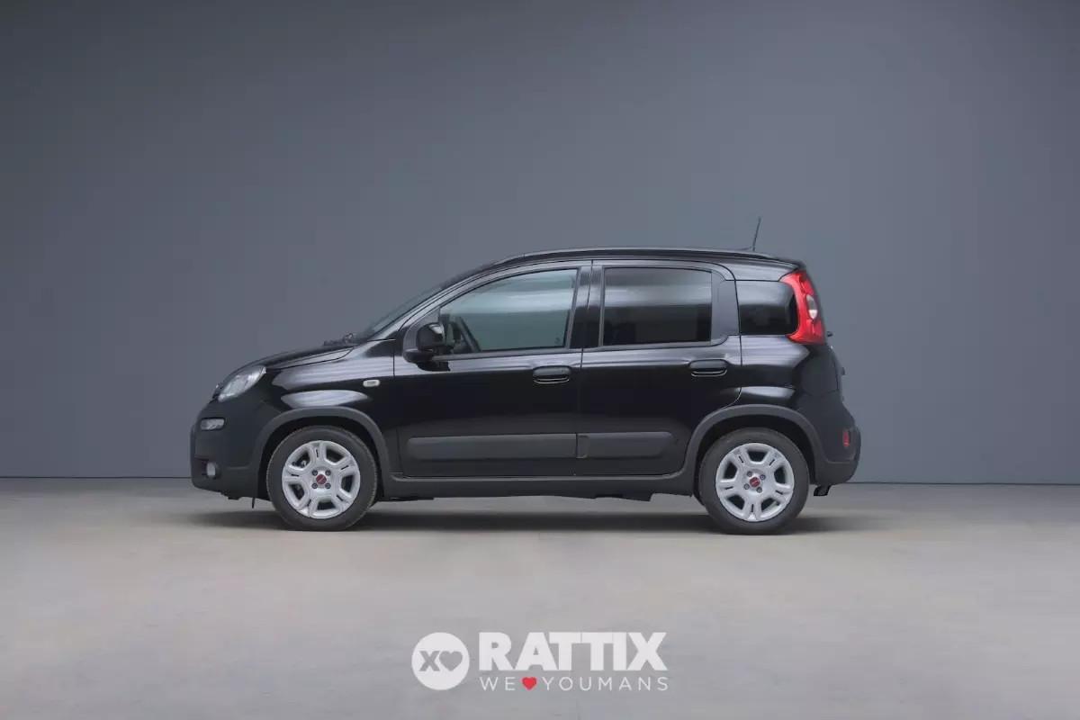 Fiat Panda 1.0 Firefly Hybrid 70CV 5p.ti