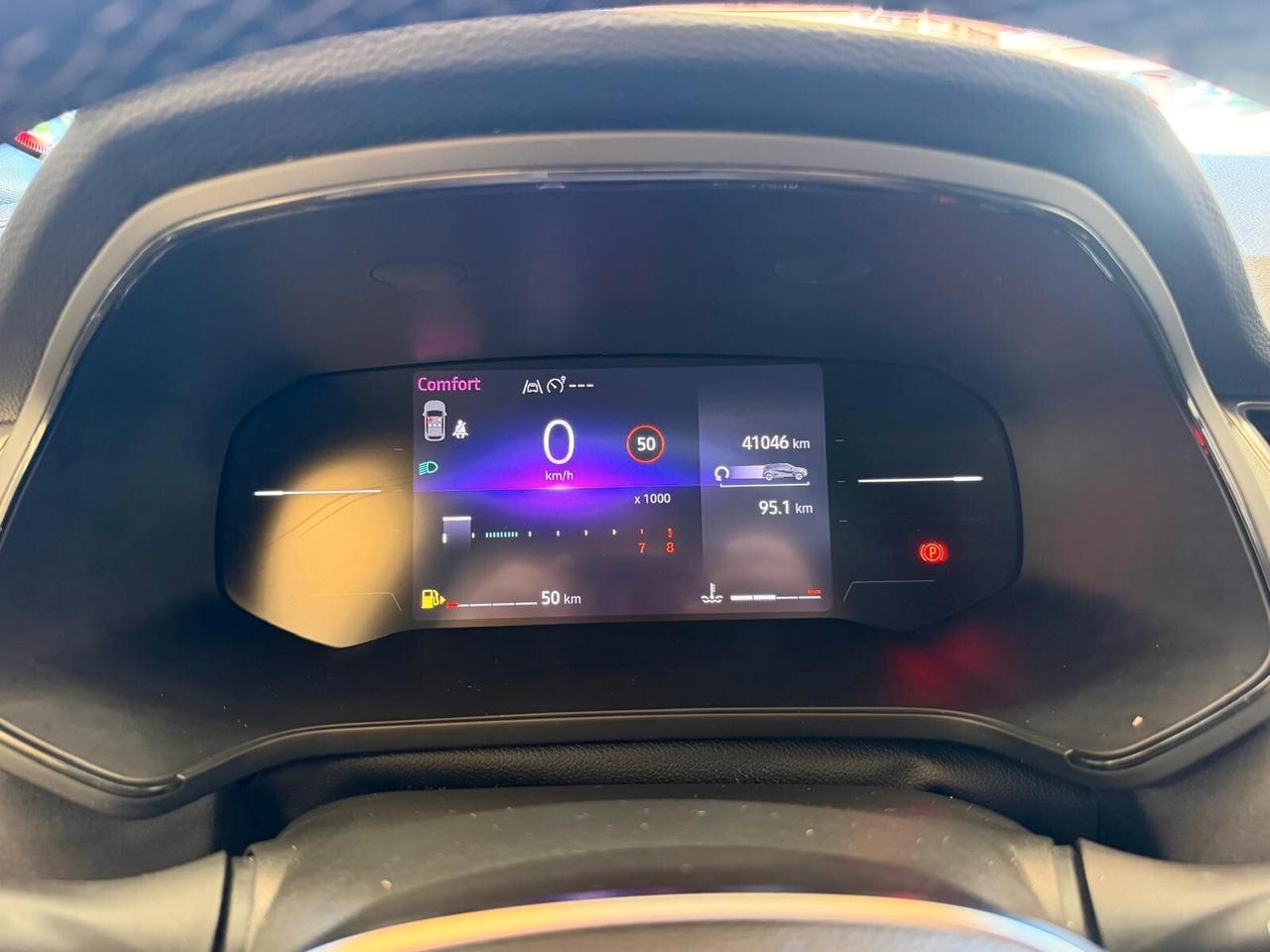 RENAULT CAPTUR TECHNO 1.0 BENZINA 90CV