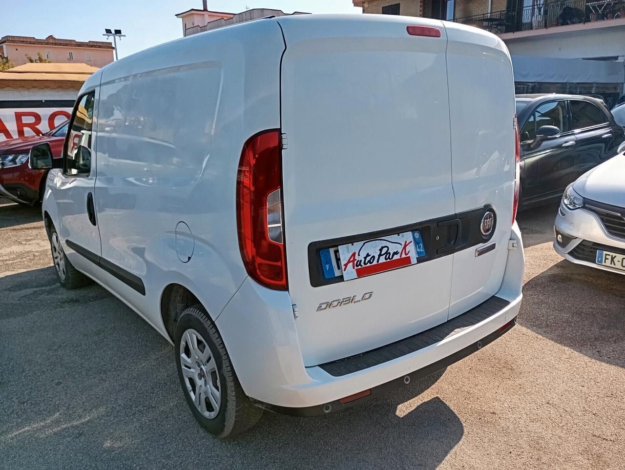 Fiat Doblo Cargo 1.3 Multijet SX 3 Posti