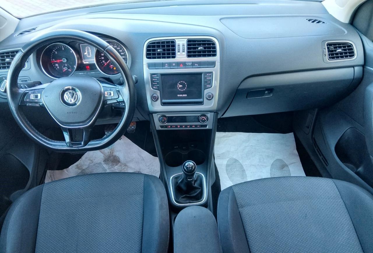 Volkswagen Polo 1.4 TDI 90 CV 5p. Comfortline BlueMotion Technology