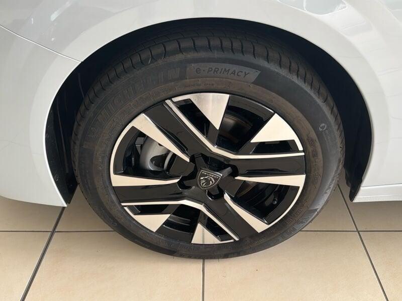 Peugeot 208 Edition Turbo benzina 100 Garanzia 8 Anni
