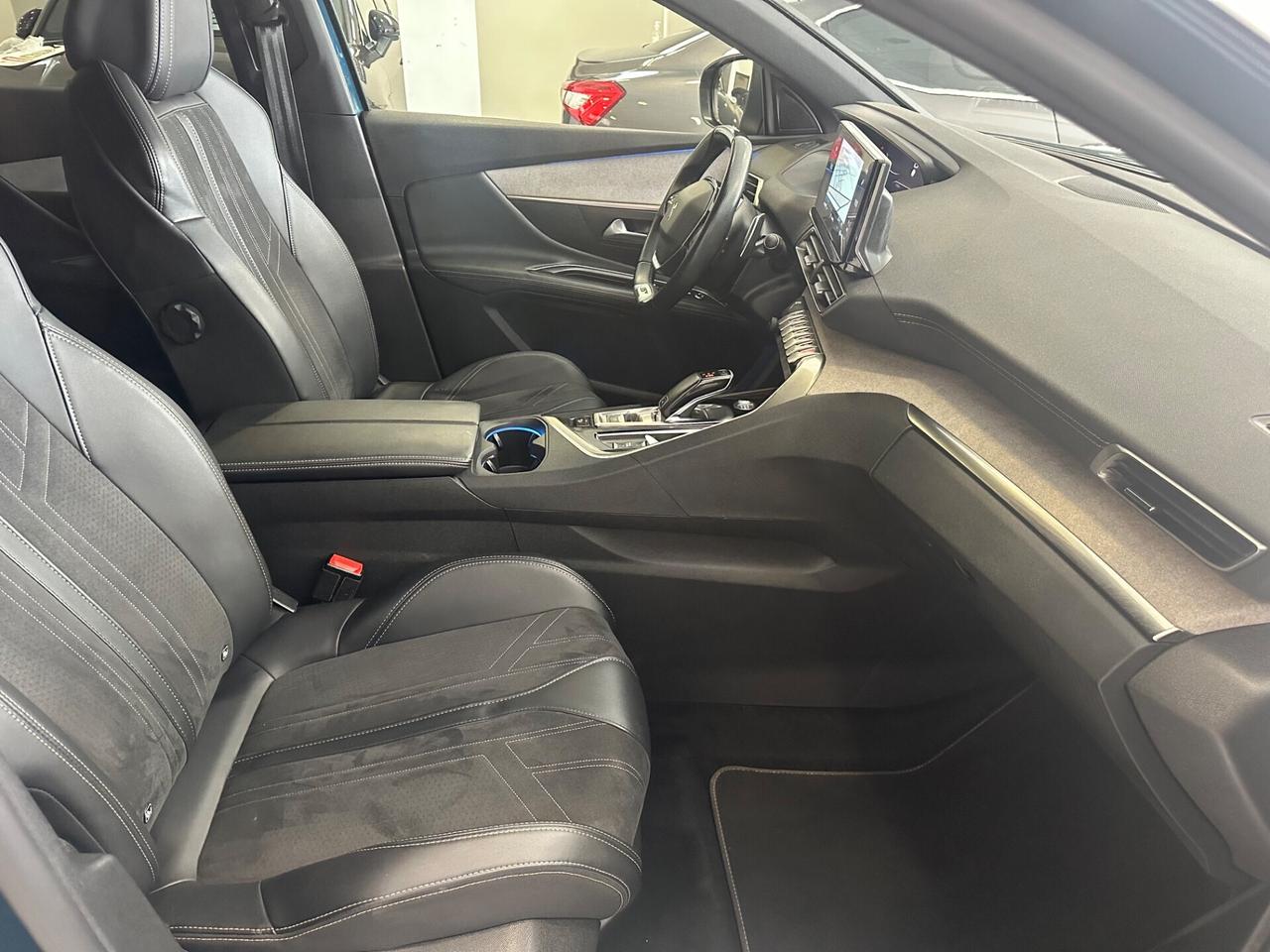 Peugeot 3008 BlueHDi 130 S&S EAT8 Allure Pack