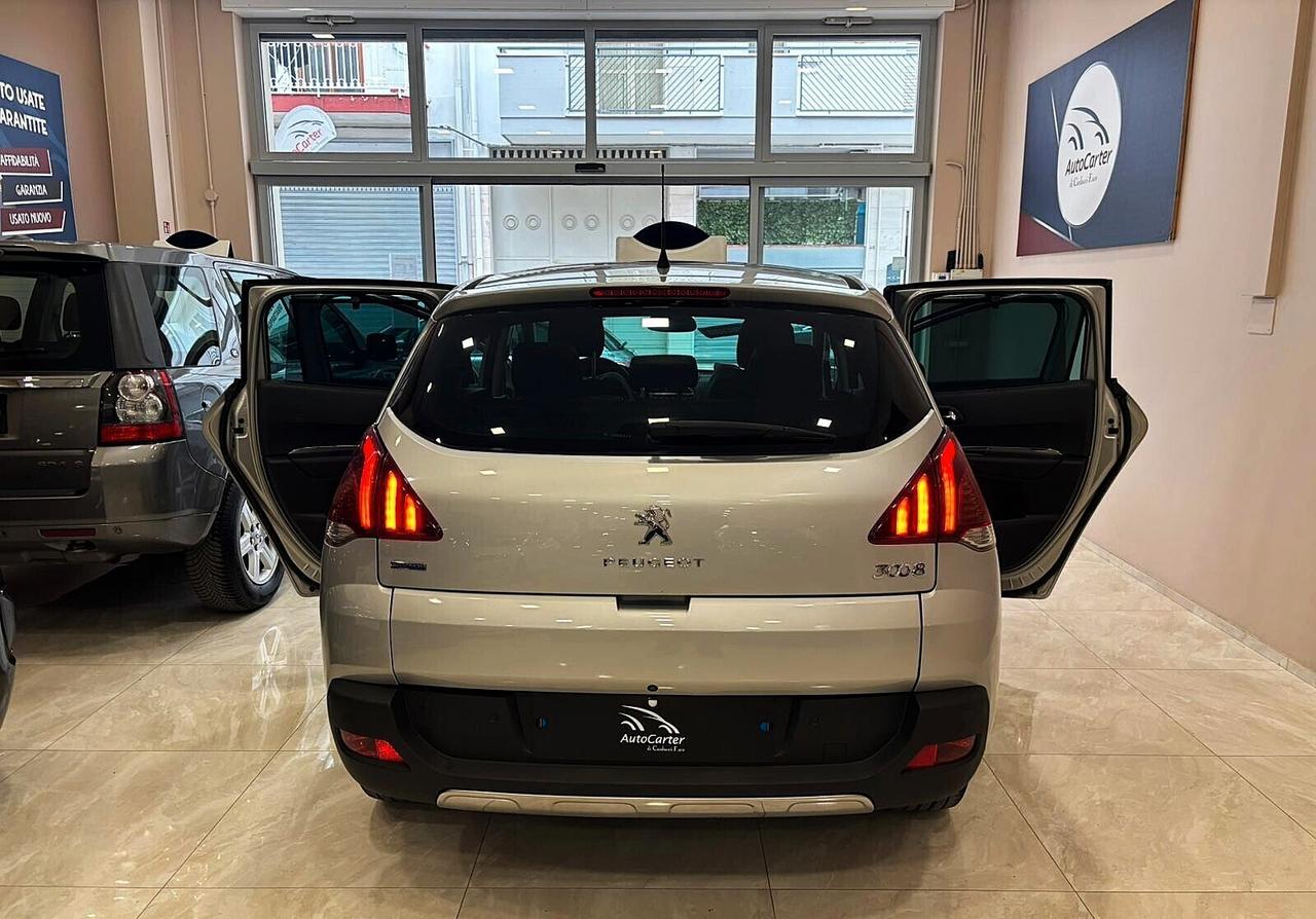 Peugeot 3008 1.6 HDI 120CV **TETTO** PERFETTA