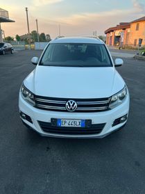 Volkswagen Tiguan 2.0 TDI 140 CV 4MOTION Track & Style