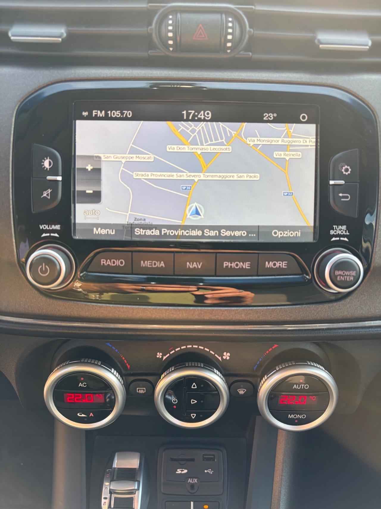 Alfa Romeo Giulietta 1.6 JTDm-2 120 CV Progression