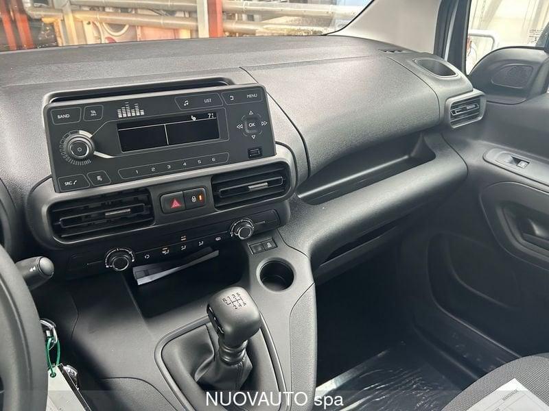FIAT Doblò 1.5 BlueHdi 100CV PC-TN Van