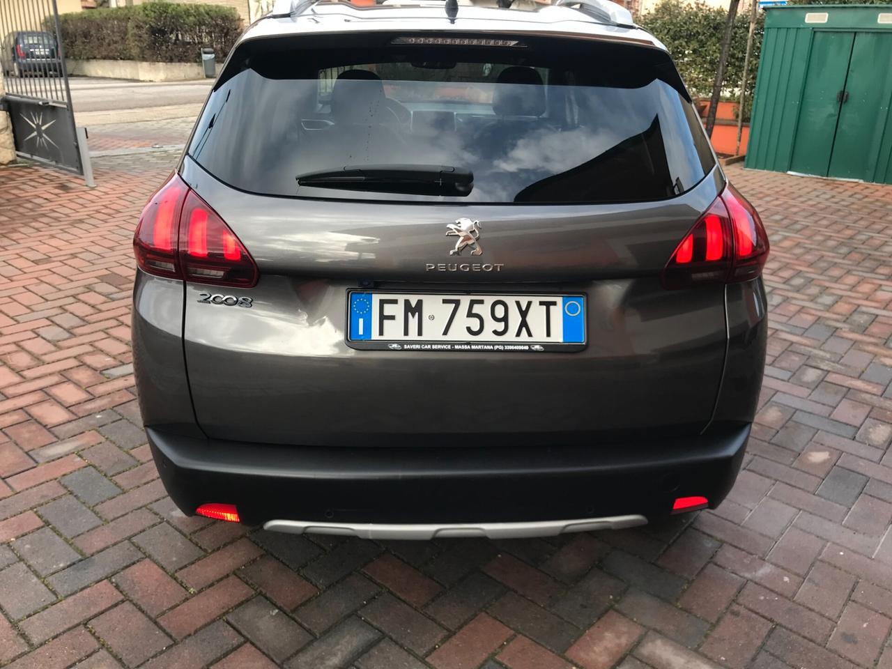 Peugeot 2008 BlueHDi 75 Access
