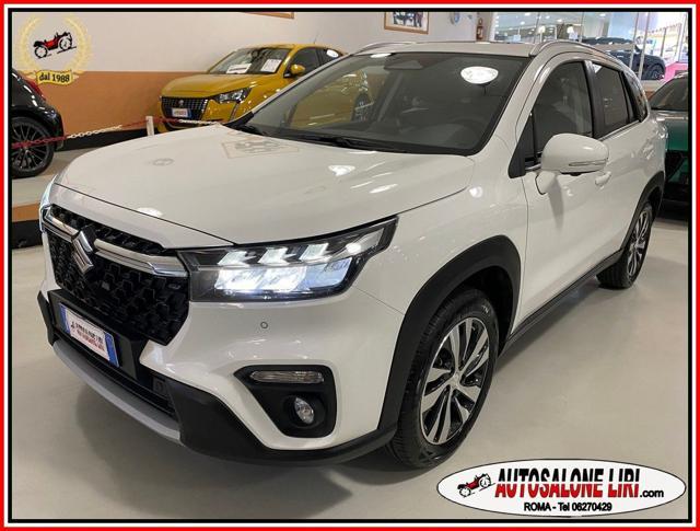 SUZUKI S-Cross 1.4 Hybrid A/T Starview