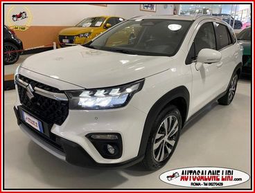 SUZUKI S-Cross 1.4 Hybrid A/T Starview