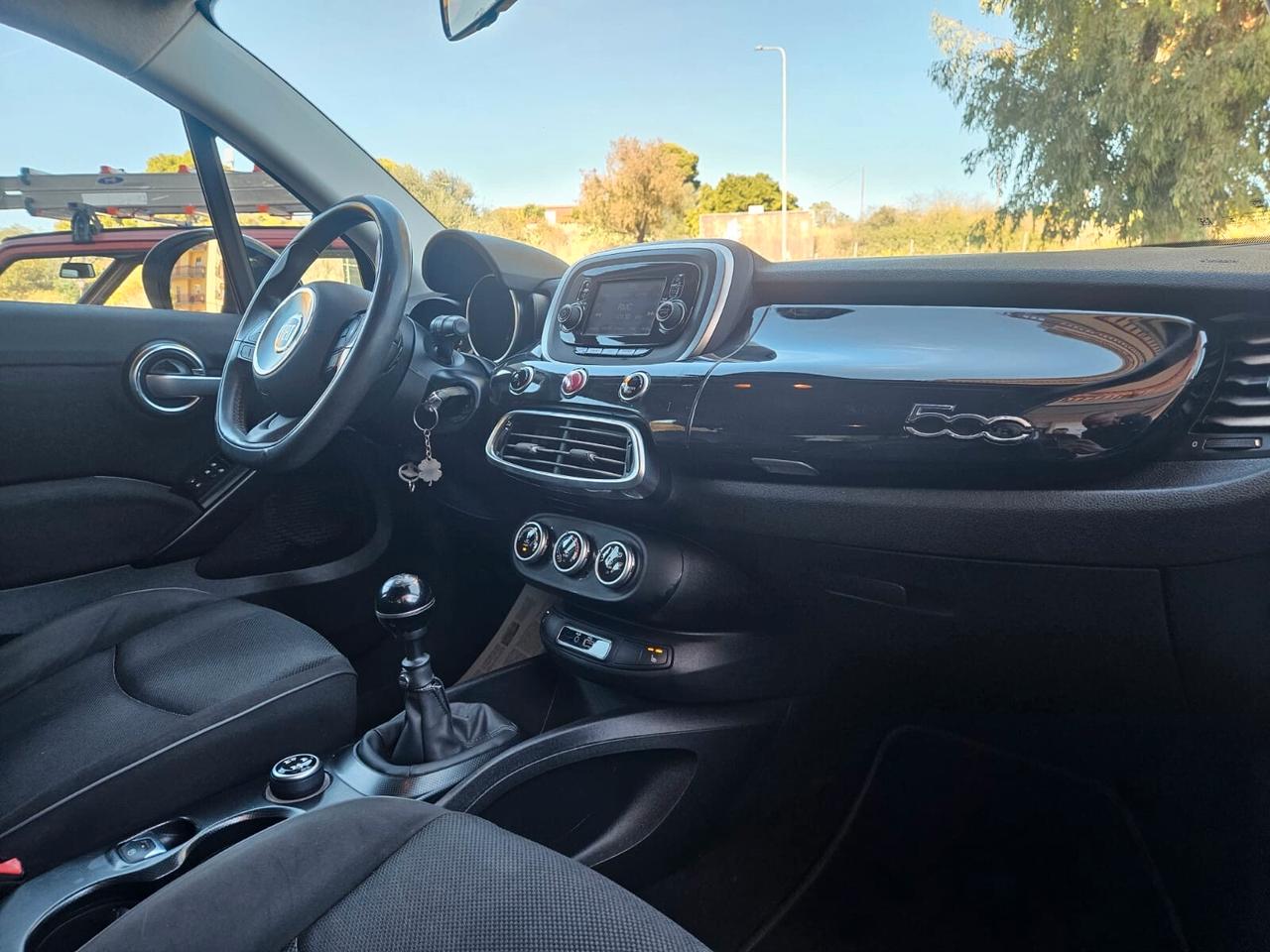 Fiat 500X 1.6 MTJ 88KW 120CV