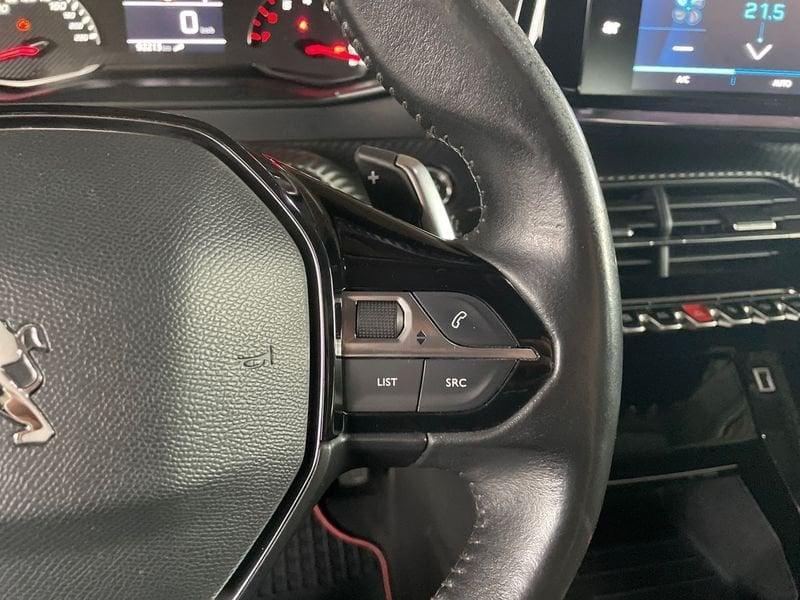 Peugeot 2008 1.5 bluehdi Allure Pack s&s 130cv eat8