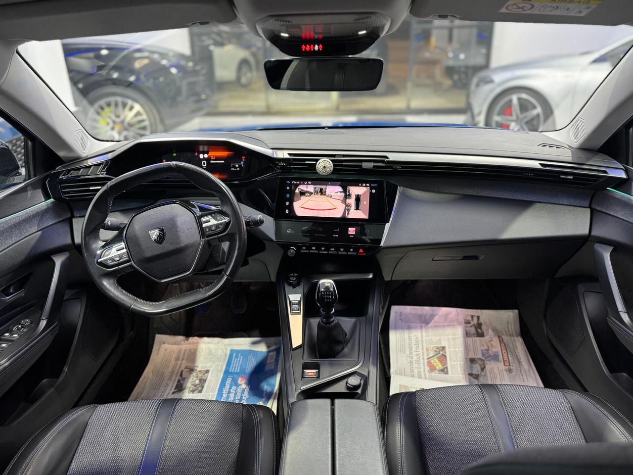 Peugeot 308 BlueHDi 130 S&S Allure Pack