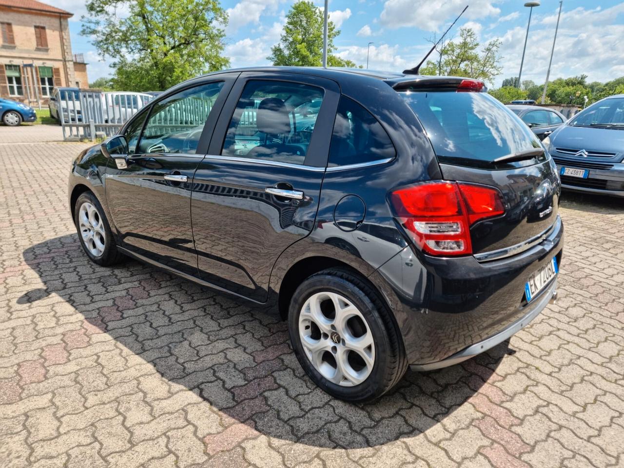 Citroen C3 1.4 HDi NEOPATENTATI