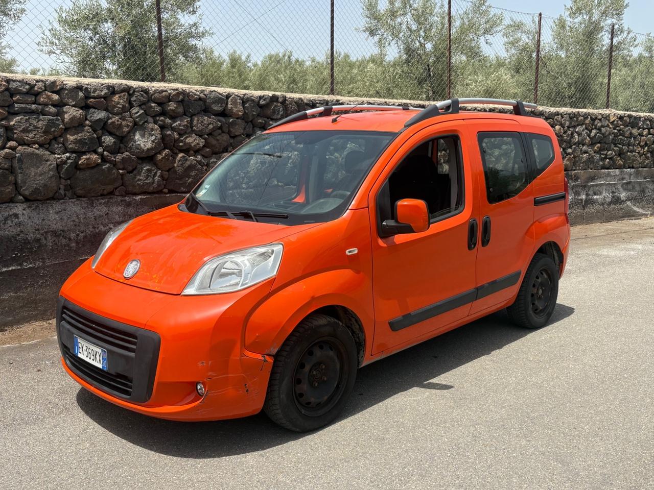 Fiat Qubo 1.3 MJT 75 CV Trekking