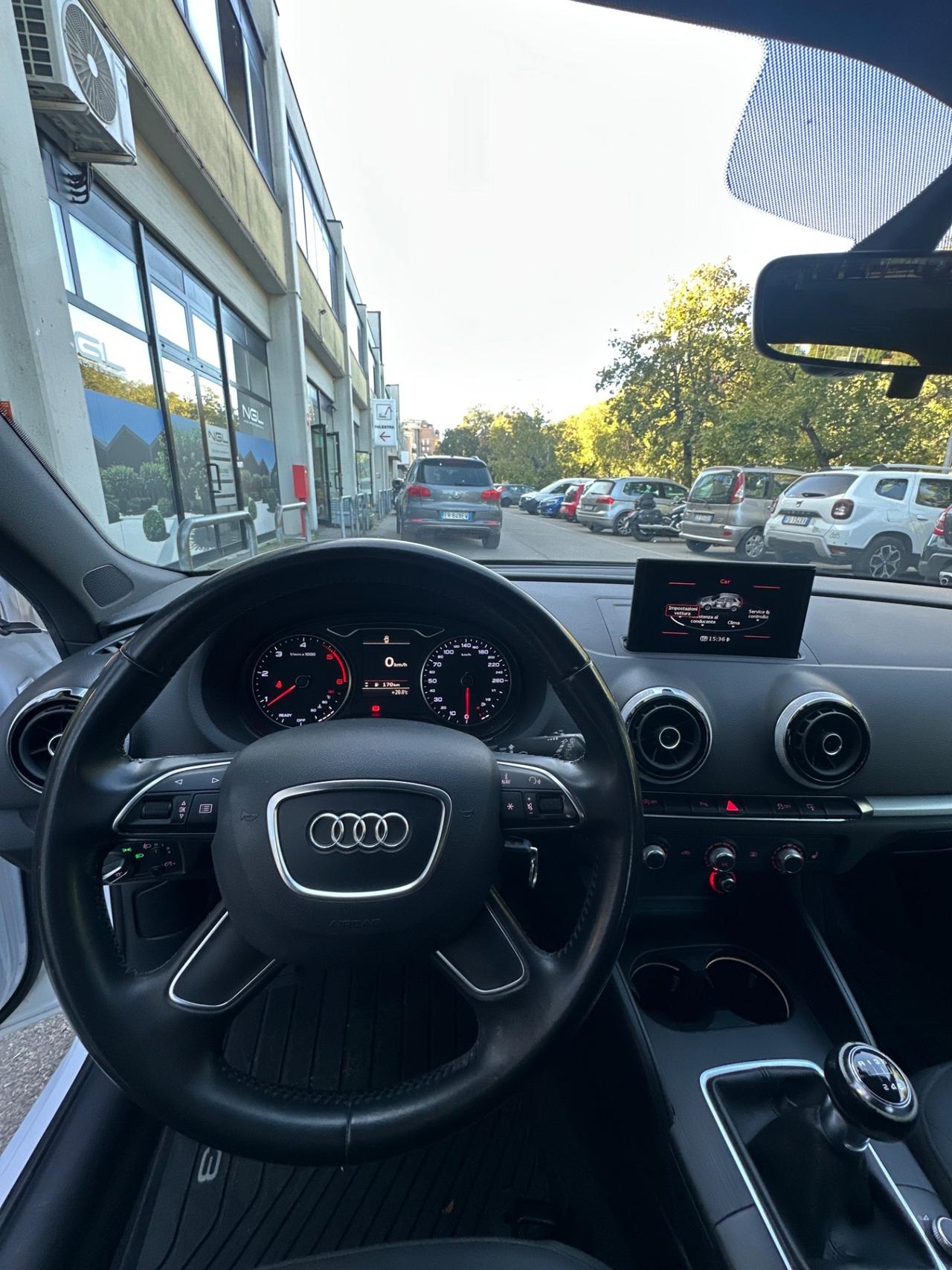 Audi A3 SPB 1.6 TDI clean diesel quattro edition