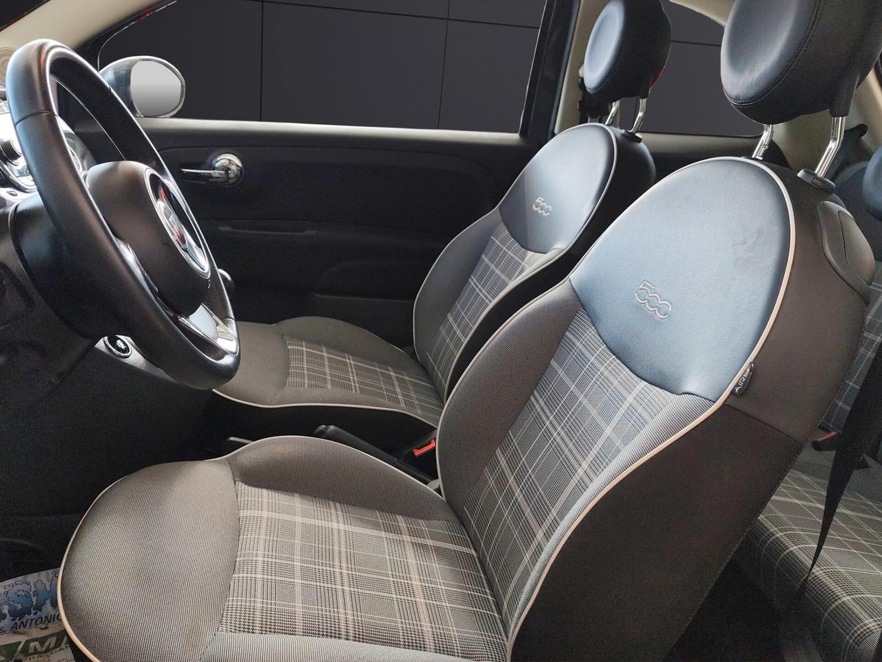 FIAT 500 (2015-2024) 500 1.2 Pop