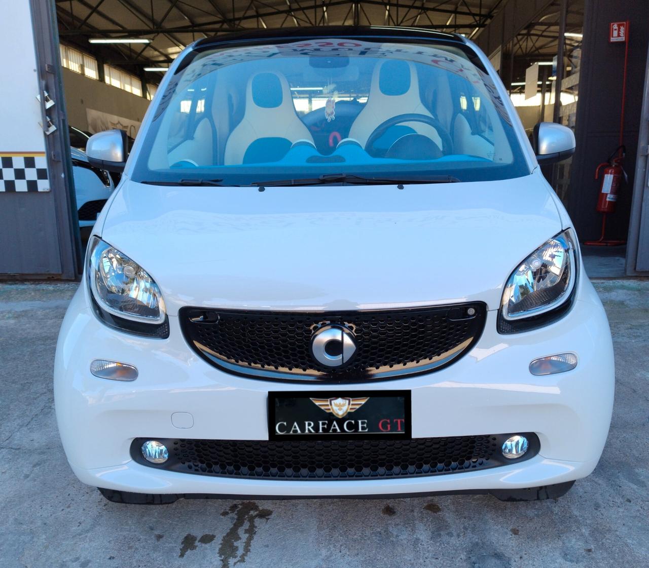 Smart ForTwo 70 1.0 NEOPATENTATI - 2016